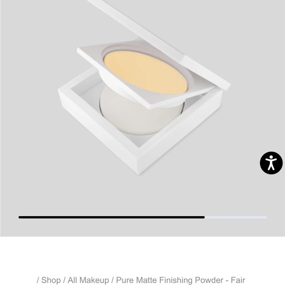 Brand new with Tags Matte Finish Setting Powder - Light Beige - Picture 7 of 14